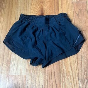 Hotty Hot Shorts with one imperfection